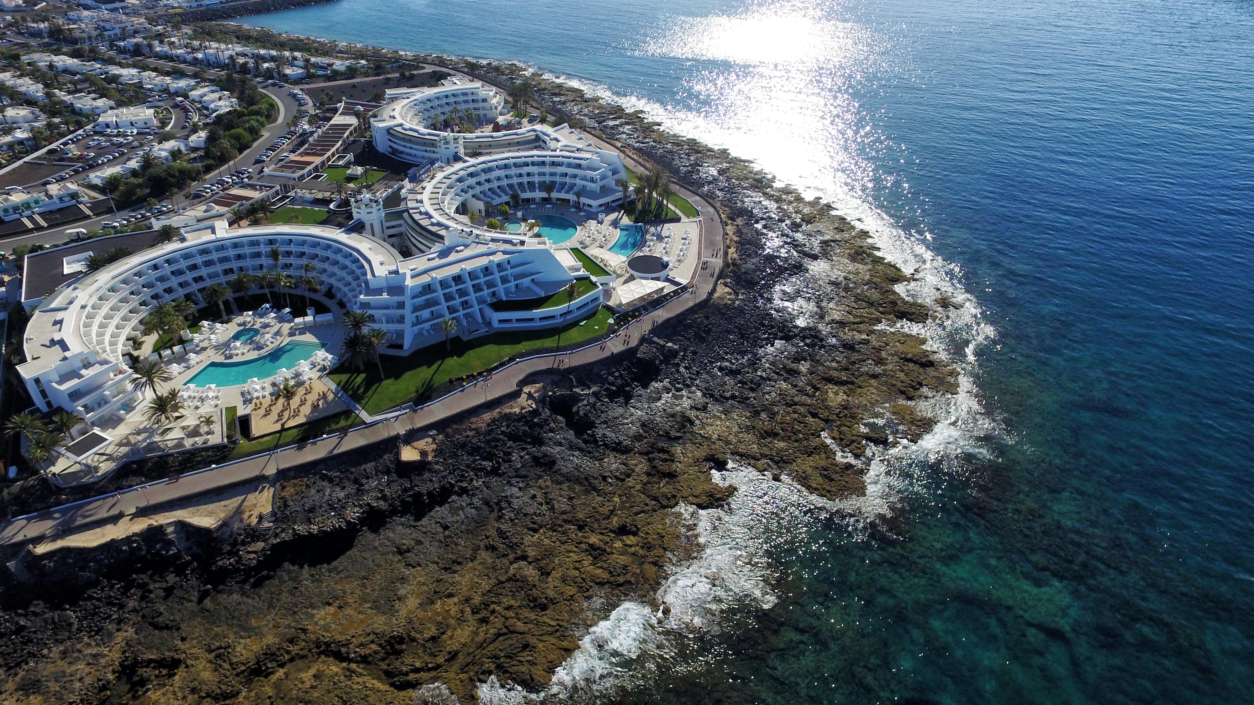 Iberostar Selection Lanzarote Park Playa Blanca (Lanzarote) Exterior foto