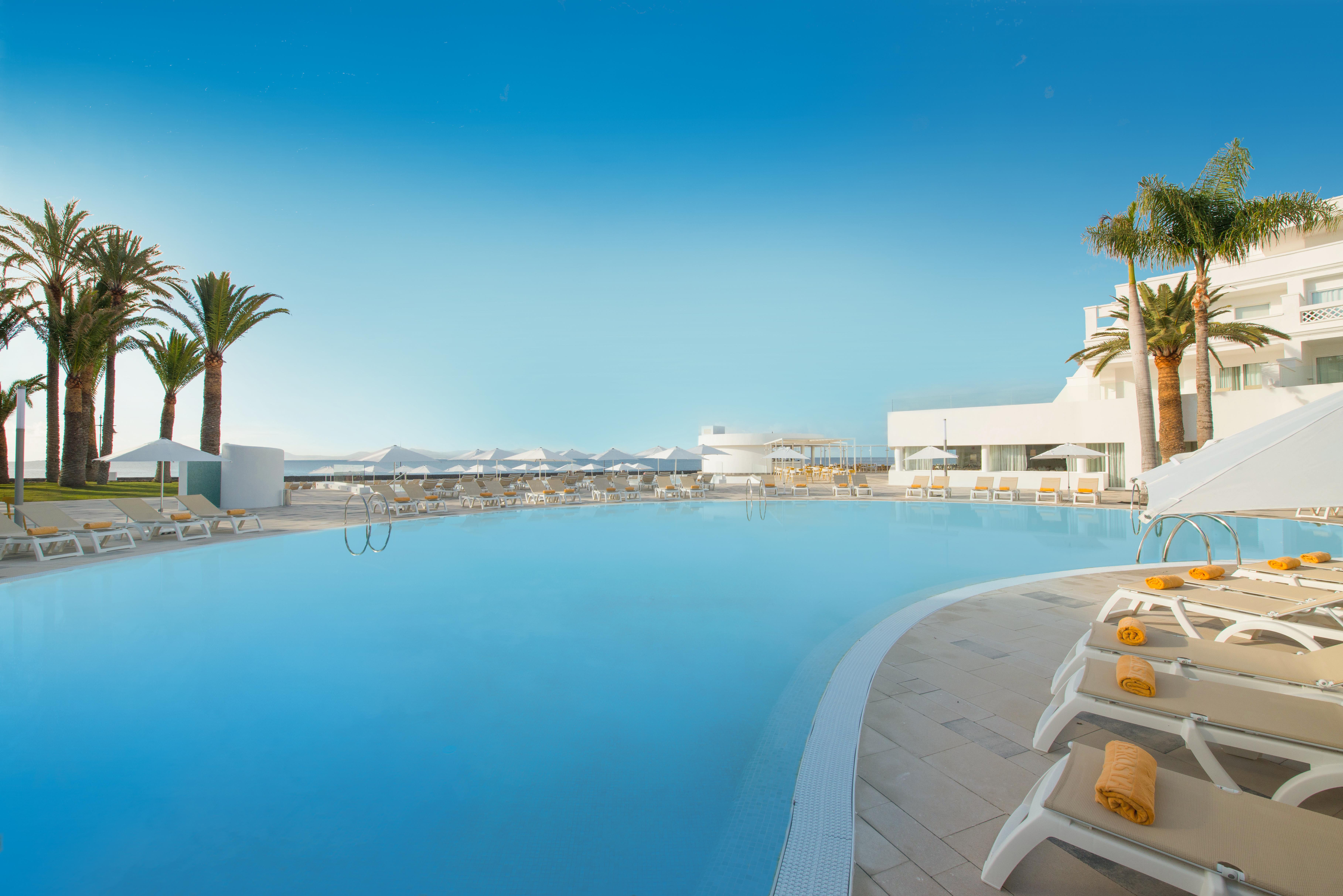 Iberostar Selection Lanzarote Park Playa Blanca (Lanzarote) Exterior foto