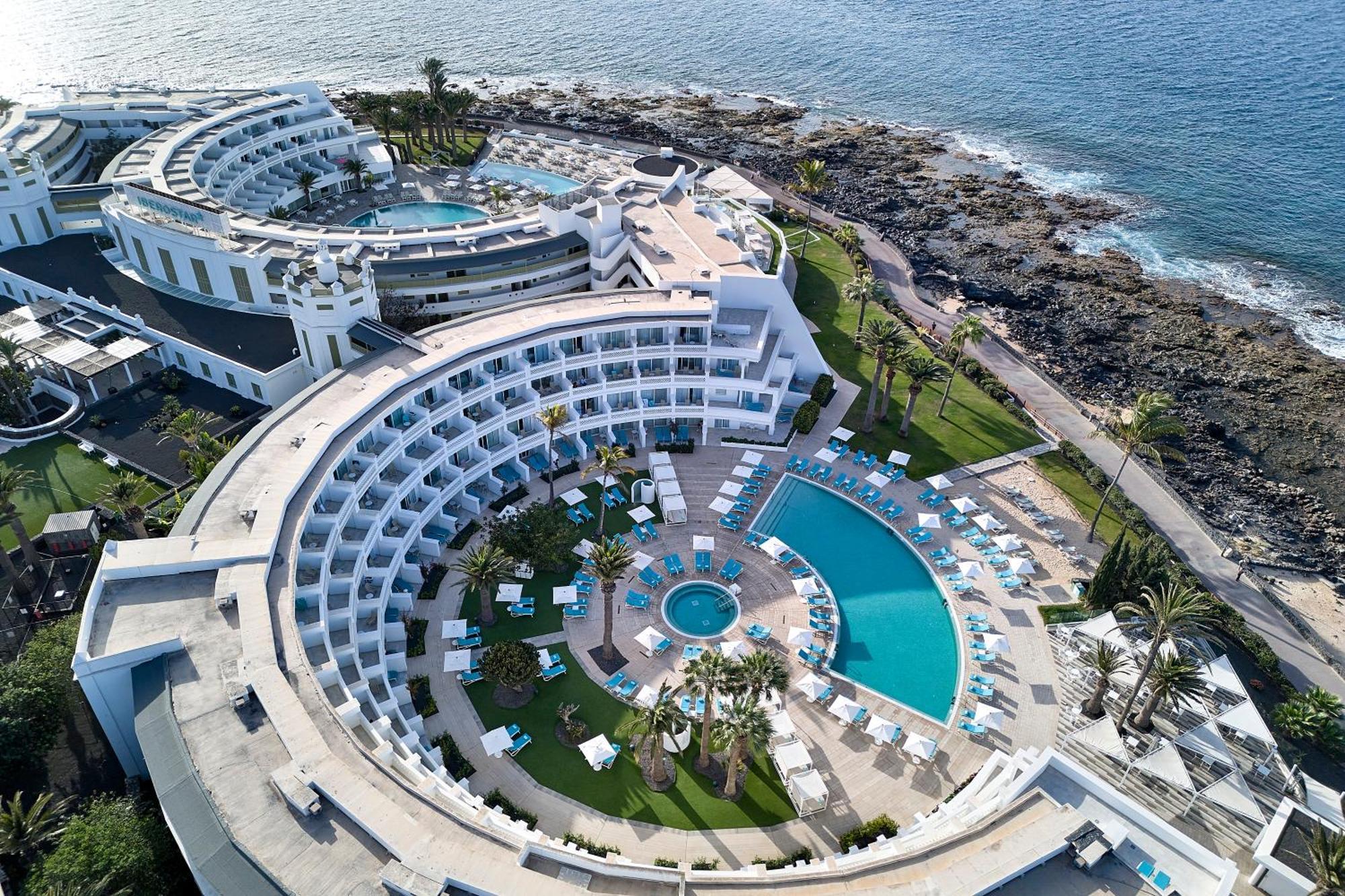 Iberostar Selection Lanzarote Park Playa Blanca (Lanzarote) Exterior foto