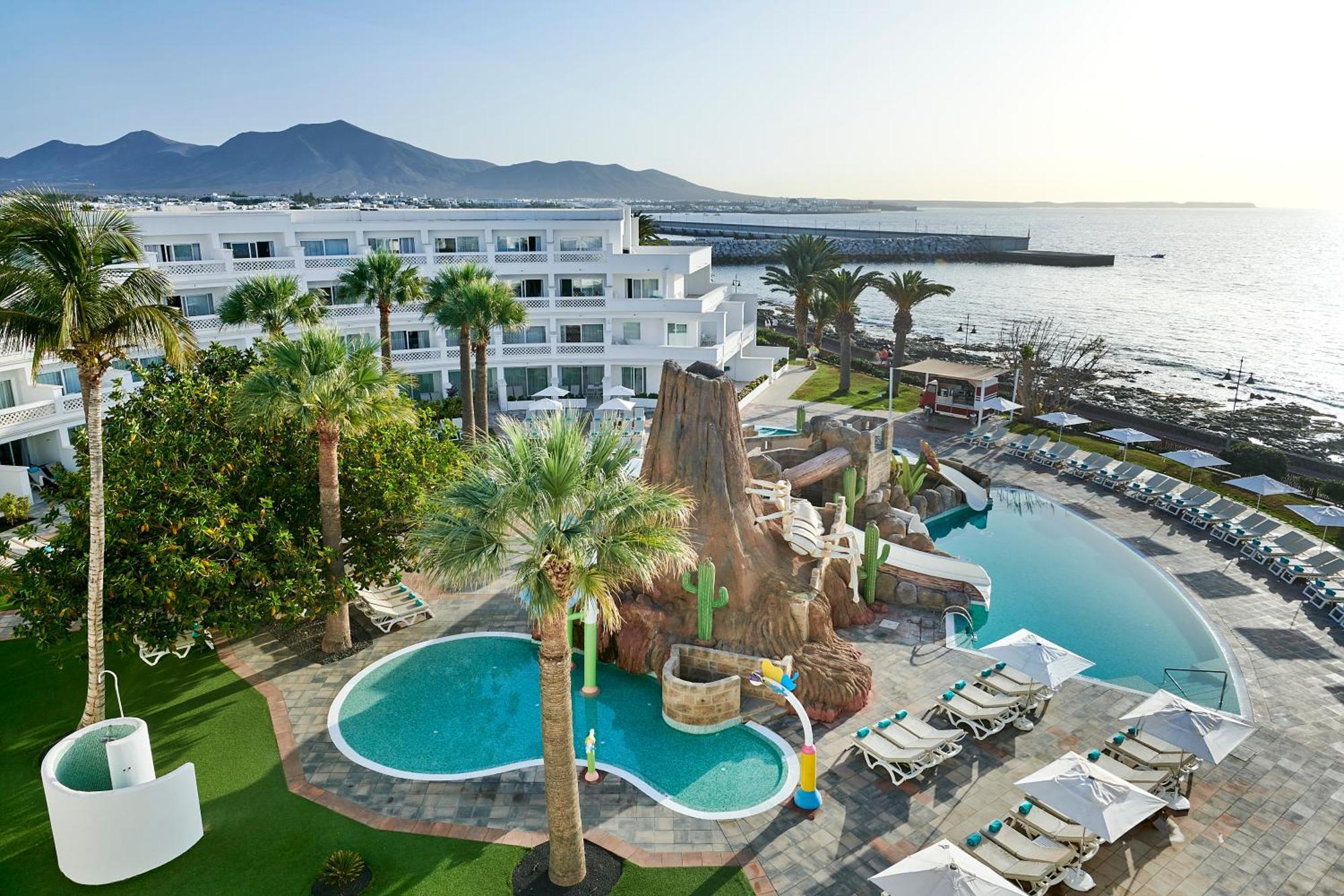 Iberostar Selection Lanzarote Park Playa Blanca (Lanzarote) Exterior foto